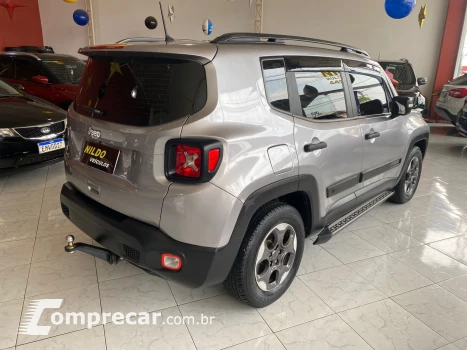 RENEGADE 1.8 16V