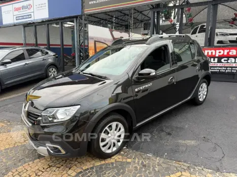 Renault STEPWAY Zen Flex 1.0 12V Mec. 4 portas