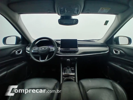 COMPASS 1.3 T270 TURBO FLEX LONGITUDE AT6