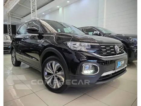 T-CROSS 1.4 250 TSI TOTAL FLEX HIGHLINE AUTOMATICO