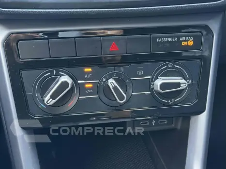 T-CROSS 1.0 200 TSI TOTAL FLEX AUTOMÁTICO