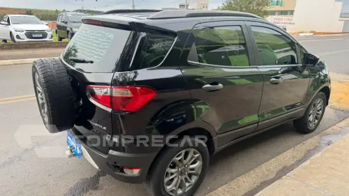 Ecosport 1.6 16V 4P FREESTYLE