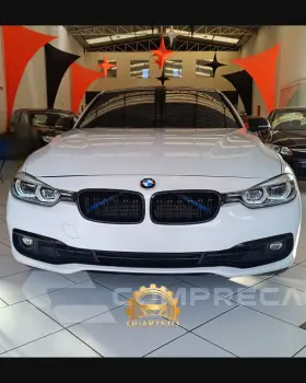 320I 2.0 16V Turbo Sport