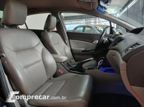 CIVIC 2.0 LXR 16V