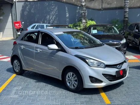 Hyundai HB20 1.0 12V Comfort 4 portas
