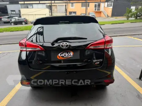 YARIS XL 1.5 Flex 16V 5p Aut.