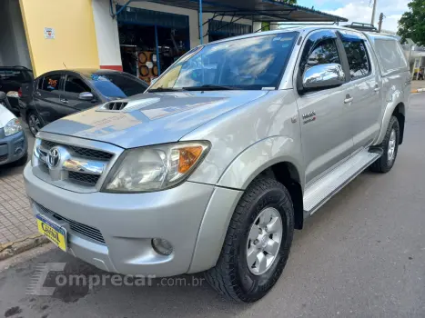 HILUX 3.0 SRV 4X4 CD 16V Turbo Intercooler