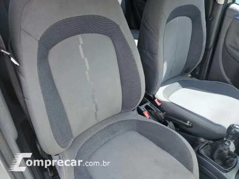 PUNTO 1.4 ATTRACTIVE 8V FLEX 4P MANUAL