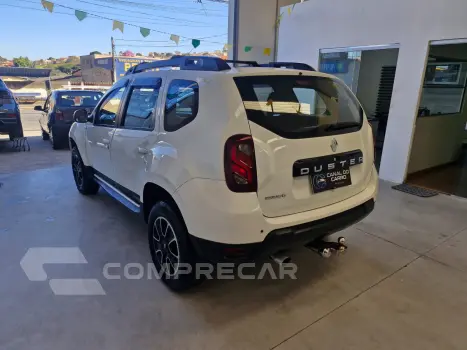 DUSTER 1.6 Dakar 4X2 16V
