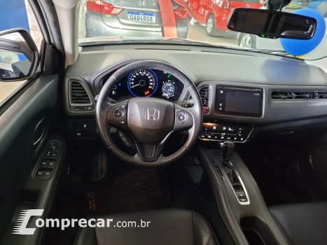 HR-V Touring 1.8 Flexone 16V 5p Aut.