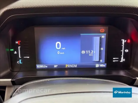 RANGER 2.0 TURBO DIESEL CD XLS 4X2 AUTOMÁTICO