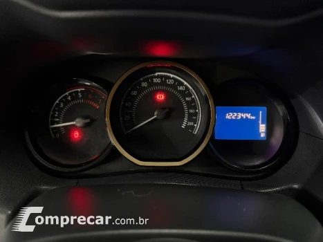 DUSTER 1.6 Dynamique 4X2 16V