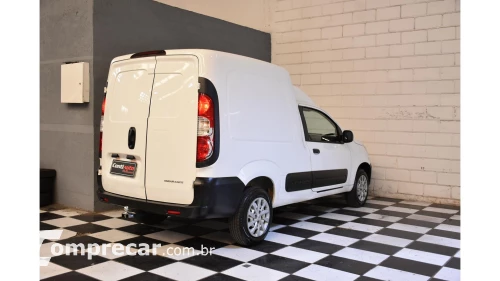 FIORINO - 1.4 MPI FURGÃO ENDURANCE 8V 2P MANUAL