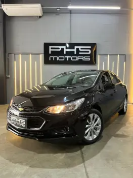 CHEVROLET CRUZE 1.4 Turbo LT 16V 4 portas