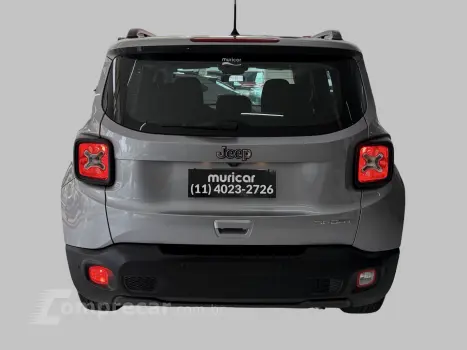 RENEGADE 1.8 16V FLEX SPORT 4P AUTOMÁTICO