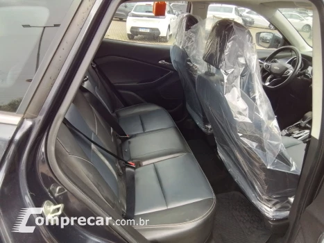 TRACKER 1.2 TURBO FLEX PREMIER AUTOMÁTICO