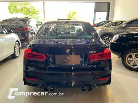 M3 3.0 SEDAN 6CIL. GASOLINA 4P AUTOMATICO