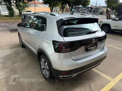 T-Cross 1.4 250 Tsi Total Flex Highline Automático