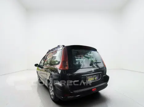 206 1.4 PRESENCE SW 8V