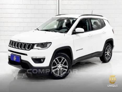 COMPASS - 2.0 16V SPORT AUTOMÁTICO