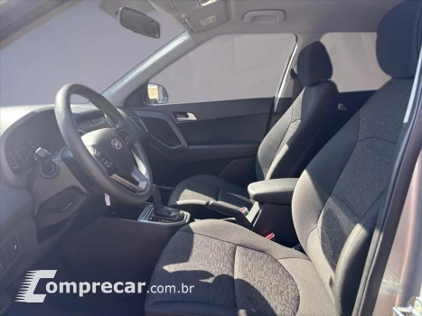 CRETA 1.6 16V FLEX ACTION AUTOMÁTICO