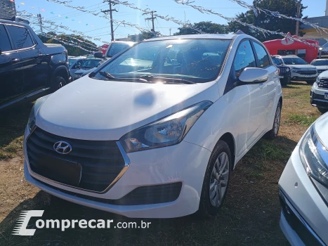 Hyundai HB20 1.0 12V Comfort 4 portas
