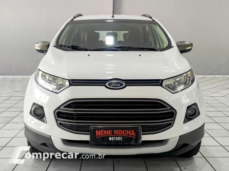 EcoSport FREESTYLE 1.6 16V Flex 5p