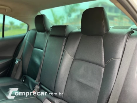 COROLLA 2.0 VVT-IE FLEX XEI DIRECT SHIFT