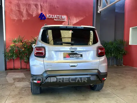 RENEGADE 1.3 T270 TURBO FLEX SPORT AT6