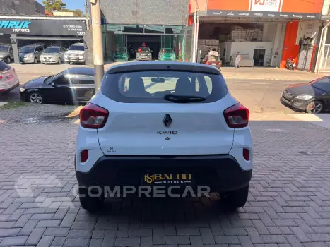 KWID Zen 1.0 Flex 12V 5p Mec.