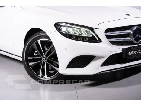 C 200 1.5 EQ BOOST HÍBRIDO 9G-TRONIC