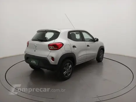 KWID 1.0 12V SCE FLEX ZEN MANUAL