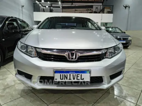 CIVIC LXL 1.8