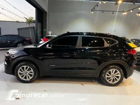TUCSON 1.6 16V T-GDI GASOLINA GLS ECOSHIFT