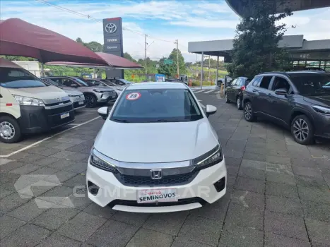 CITY 1.5 i-VTEC FLEX HATCH TOURING CVT