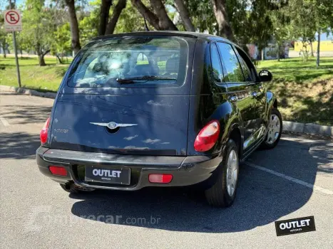 PT CRUISER 2.4 CLASSIC 16V GASOLINA 4P AUTOMÁTICO