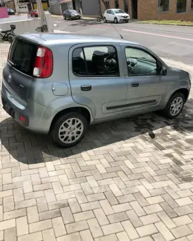 UNO VIVACE Celeb. 1.0 EVO F.Flex 8V 5p