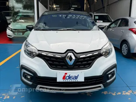 CAPTUR 1.3 TCE FLEX INTENSE X-TRONIC
