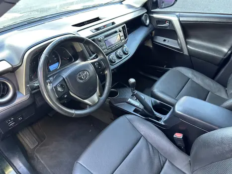 RAV4 2.0 4X2 16V