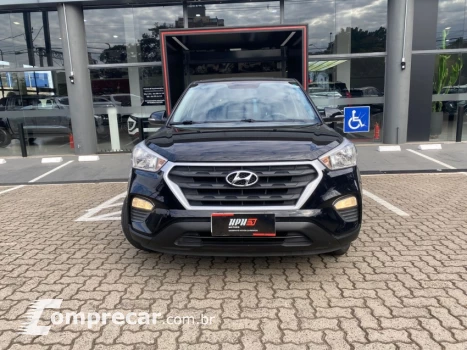 CRETA 1.6 16V Attitude