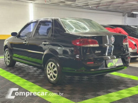 SIENA - 1.0 MPI EL 8V 4P MANUAL