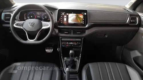 T-CROSS 1.4 250 TSI TOTAL FLEX HIGHLINE AUTOMÁTICO