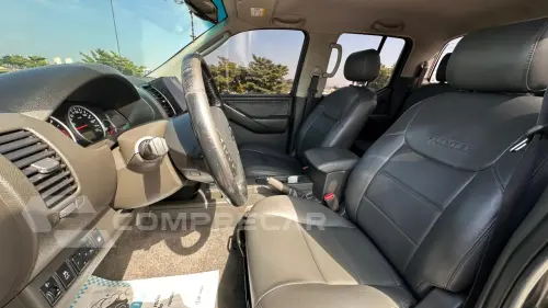 FRONTIER 2.5 SL 4X4 CD Turbo Eletronic