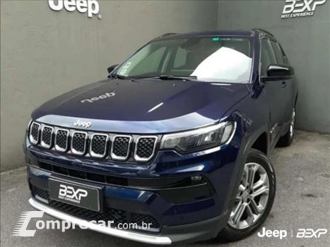 COMPASS 1.3 T270 Turbo Longitude