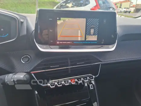 208 1.6 16V Flex Griffe At6