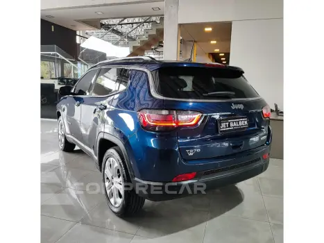 COMPASS 1.3 T270 TURBO FLEX LONGITUDE AT6