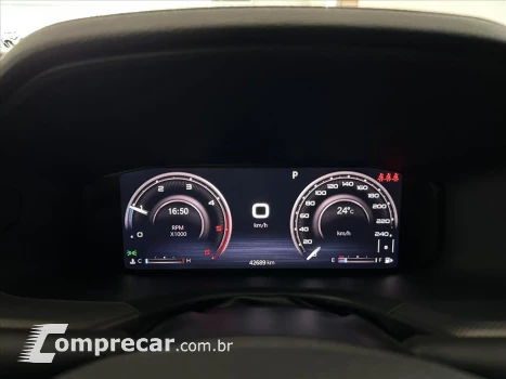 RAMPAGE 2.0 TURBO DIESEL LARAMIE 4X4 AUTOMÁTICO
