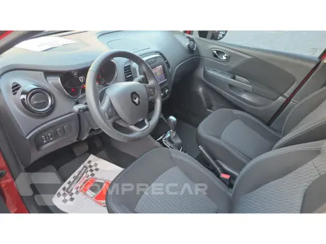 CAPTUR 1.6 16V SCE FLEX LIFE X-TRONIC