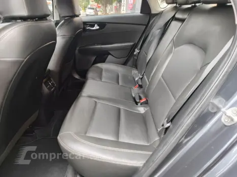 Cerato EX 2.0 16V Flex Aut.