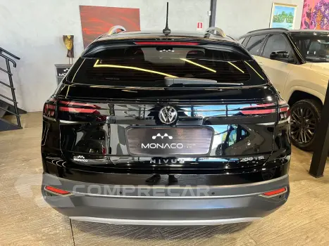 Nivus 1.0 4P FLEX 200 TSI HIGHLINE AUTOMÁTICO